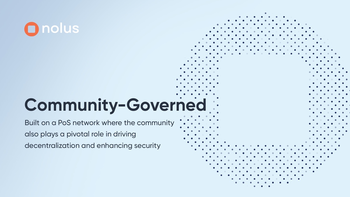 Nolus Governance