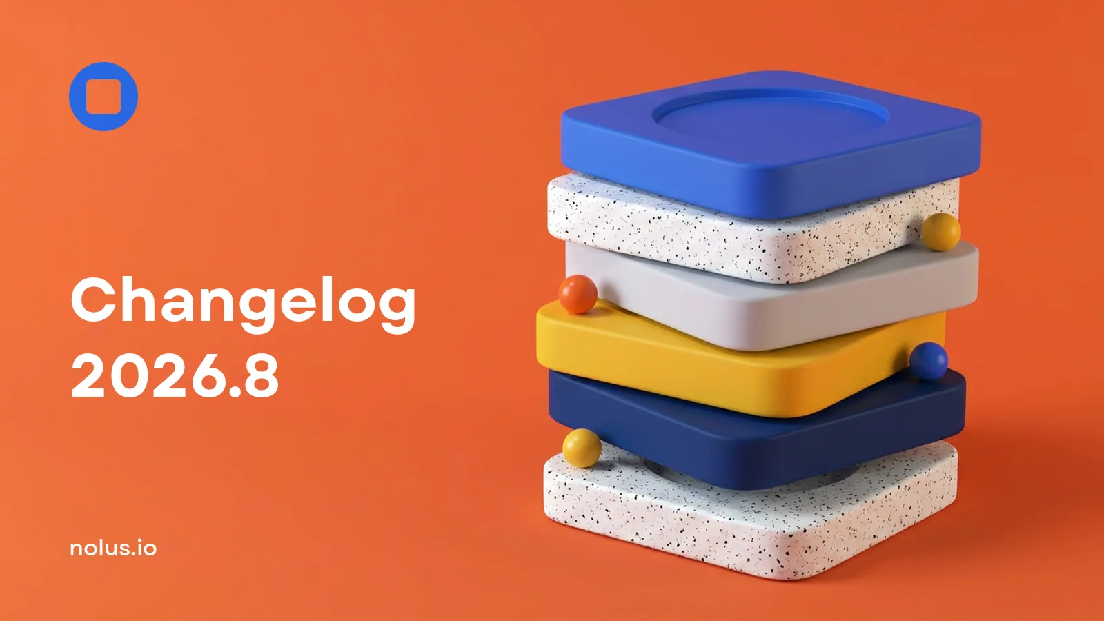 Changelog 2026.8
