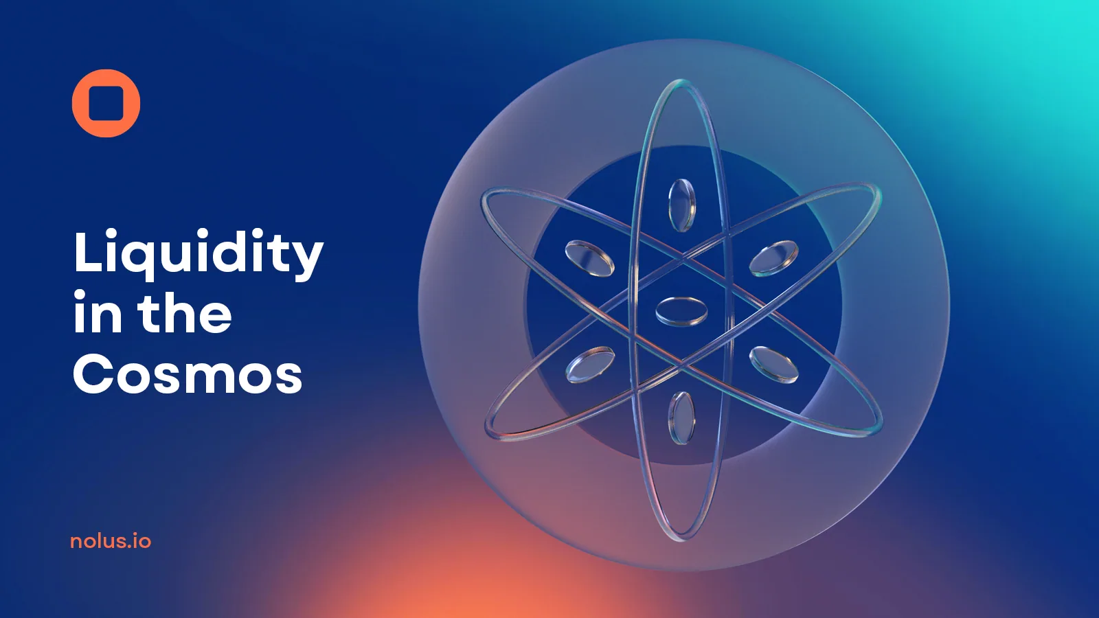 Cover for Finding Liquidity in the Cosmos