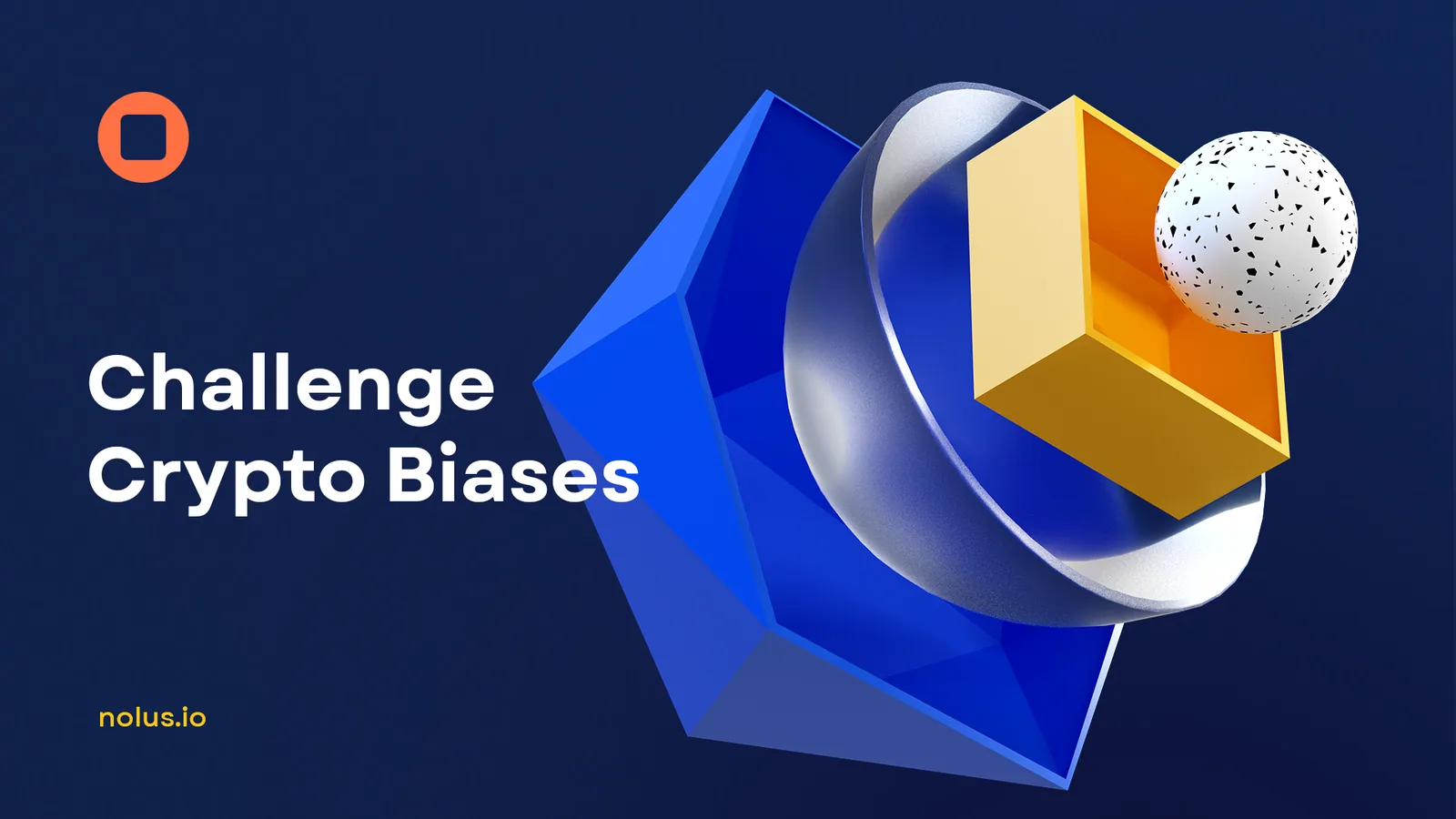 Cover for How Misconceptions Shape Our Views on Crypto