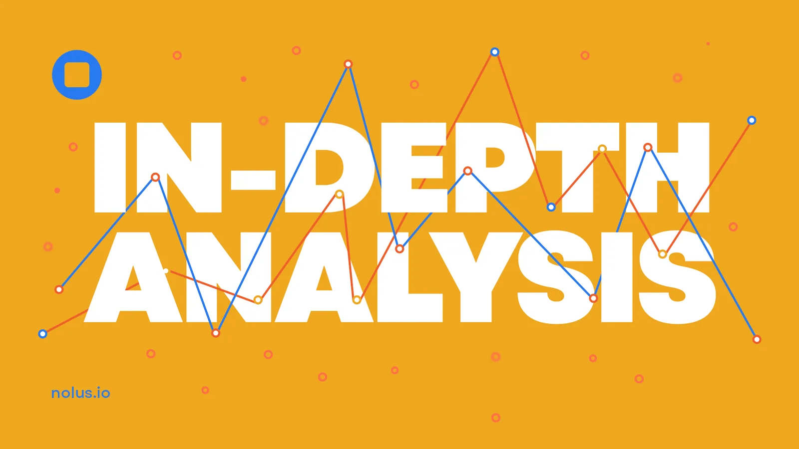 Cover for In-Depth Analysis: Nolus Money Market’s Early Months