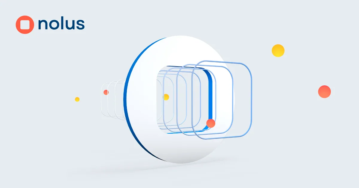 Cover for Introducing the Nolus Protocol