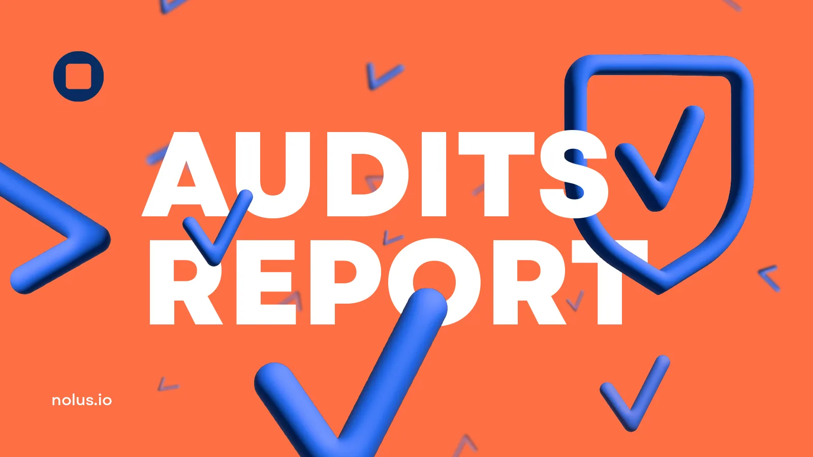 Cover for Nolus Audits Report