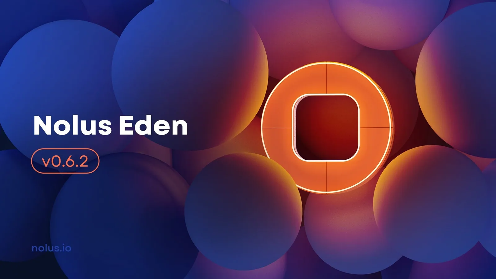 Cover for Nolus Eden v0.6.2: The Future of Decentralized Finance