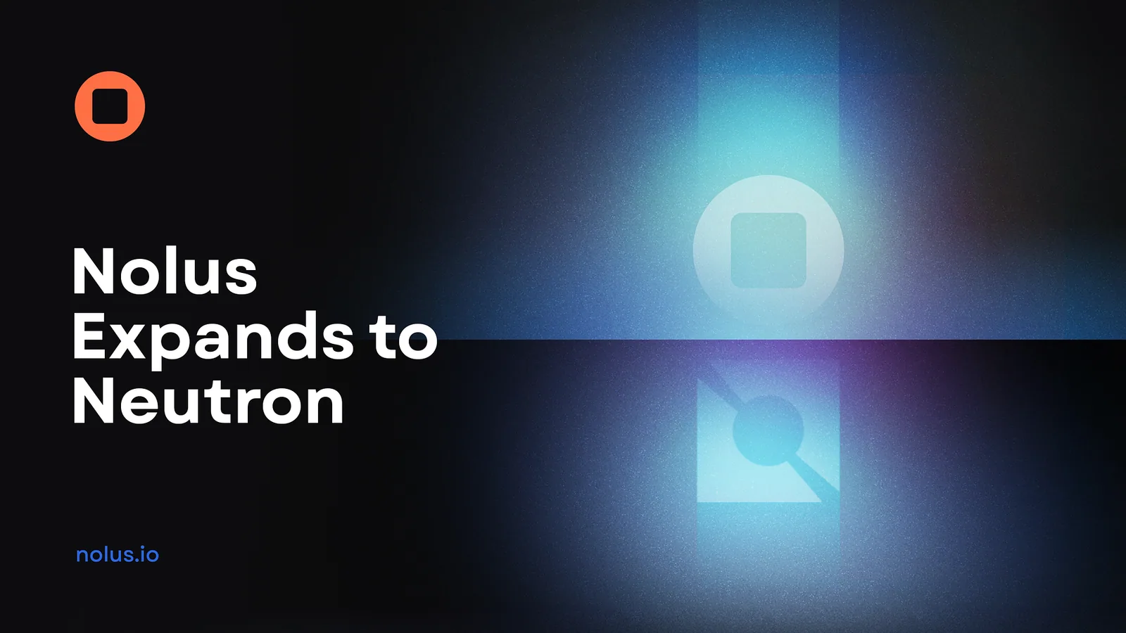 Cover for Nolus Expands to Neutron