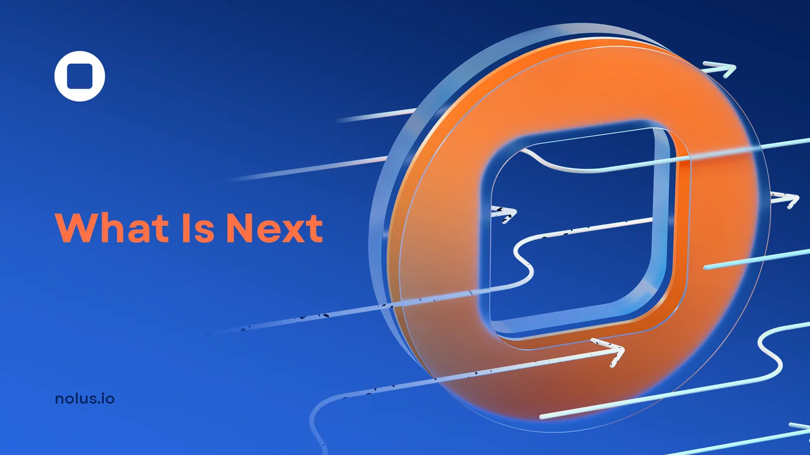 Cover for Nolus in 2025: A Year of Excitement