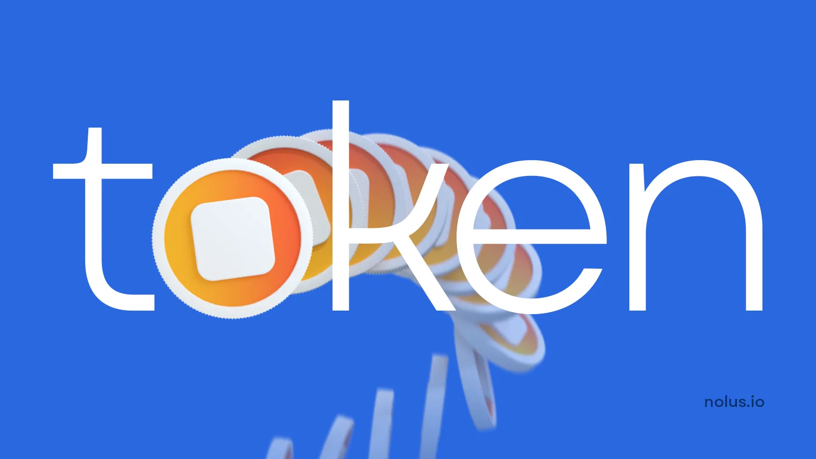 Cover for Nolus Token Model