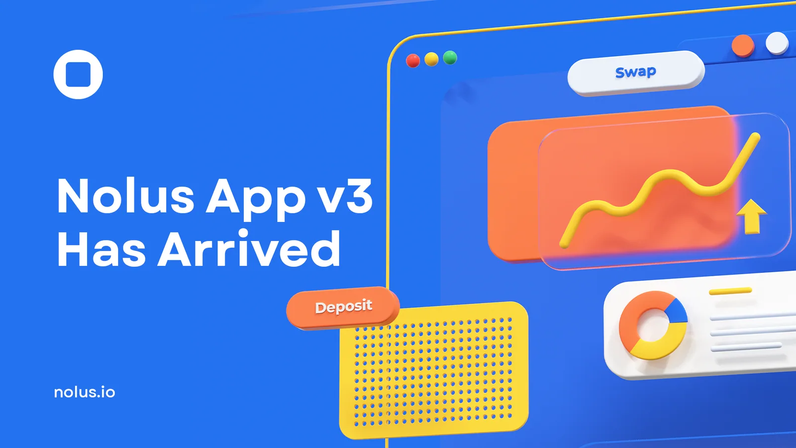 Nolus Web App Architectural Evolution