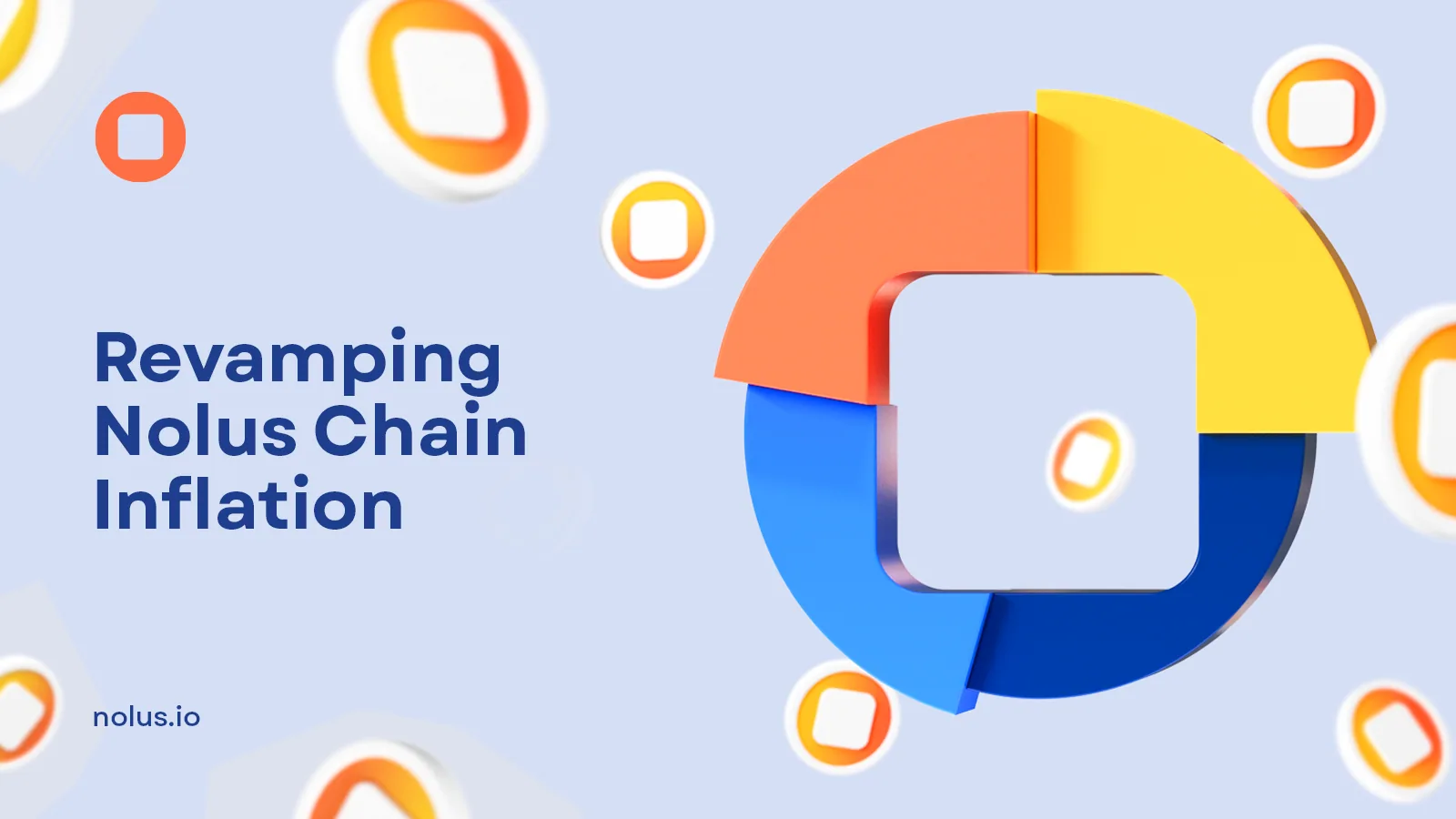 Cover for Revamping Nolus Chain Inflation for Long-Term Growth