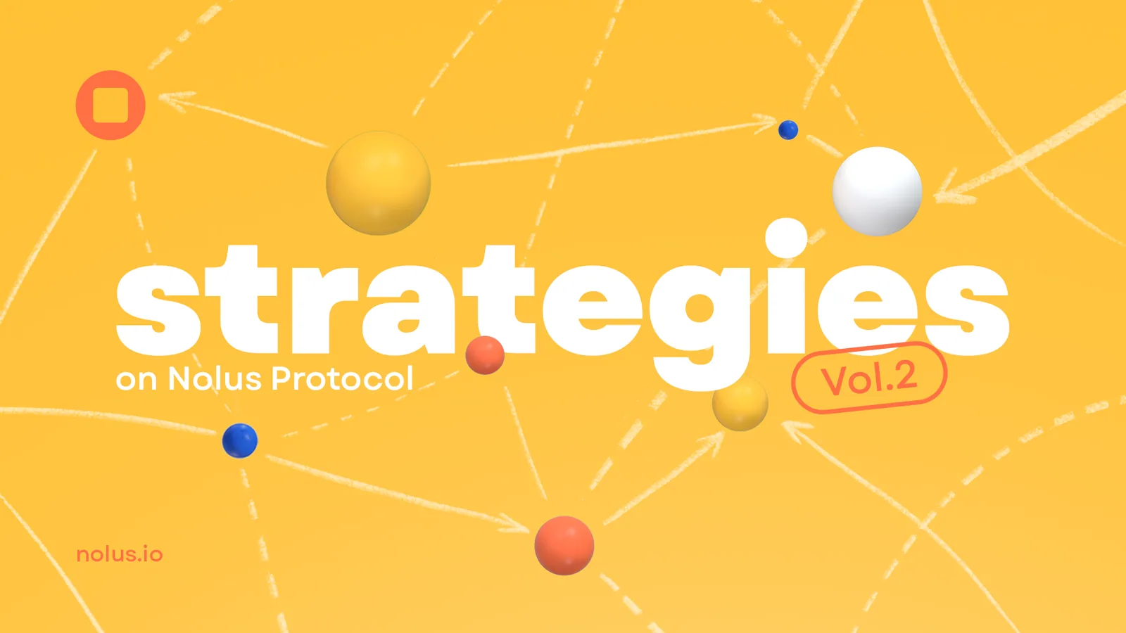 Cover for Strategies on Nolus Protocol v2