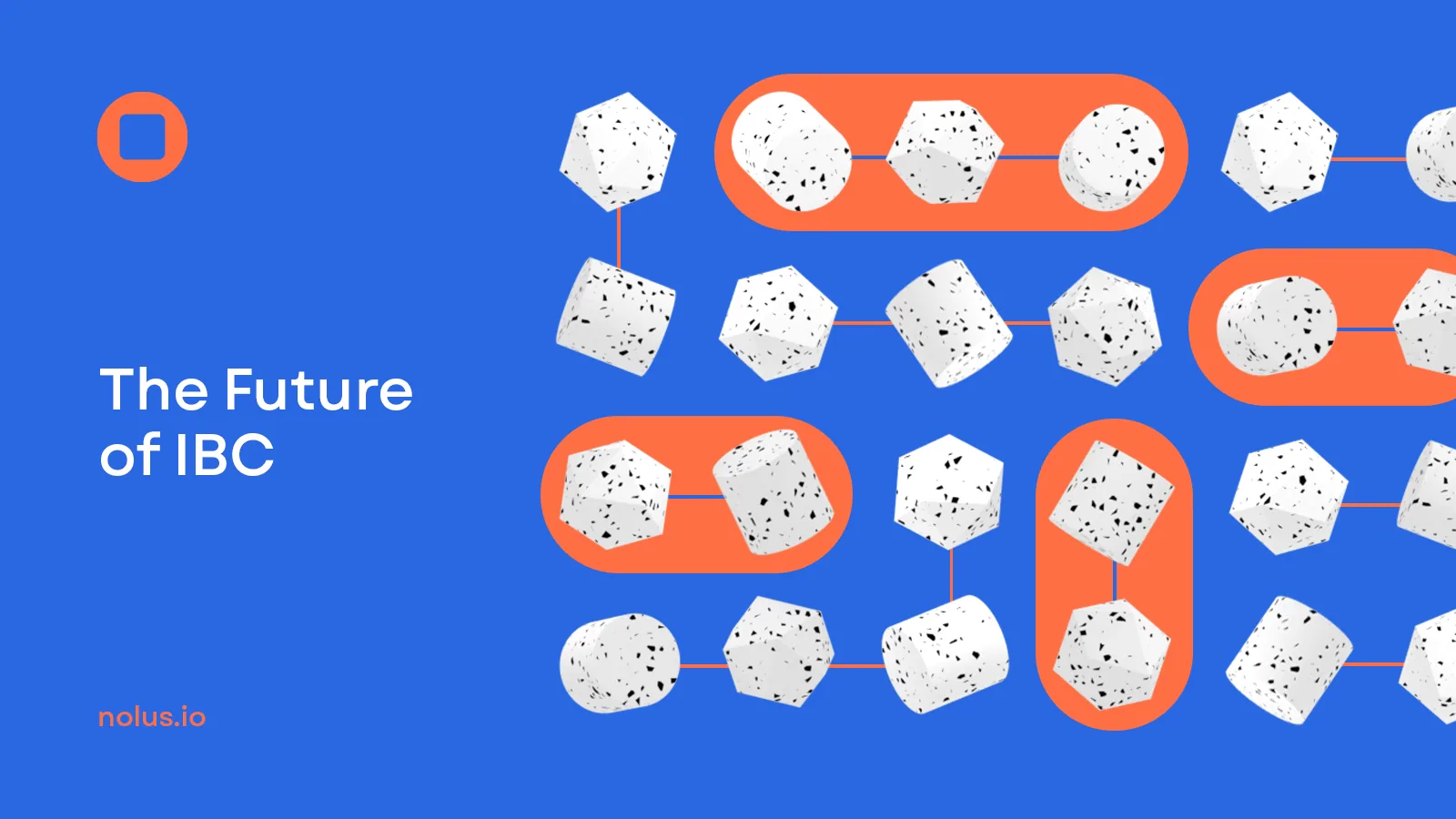 Cover for The Future of IBC