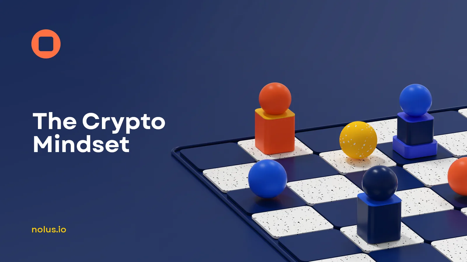 Cover for Why Mindset Matters Even More in Crypto